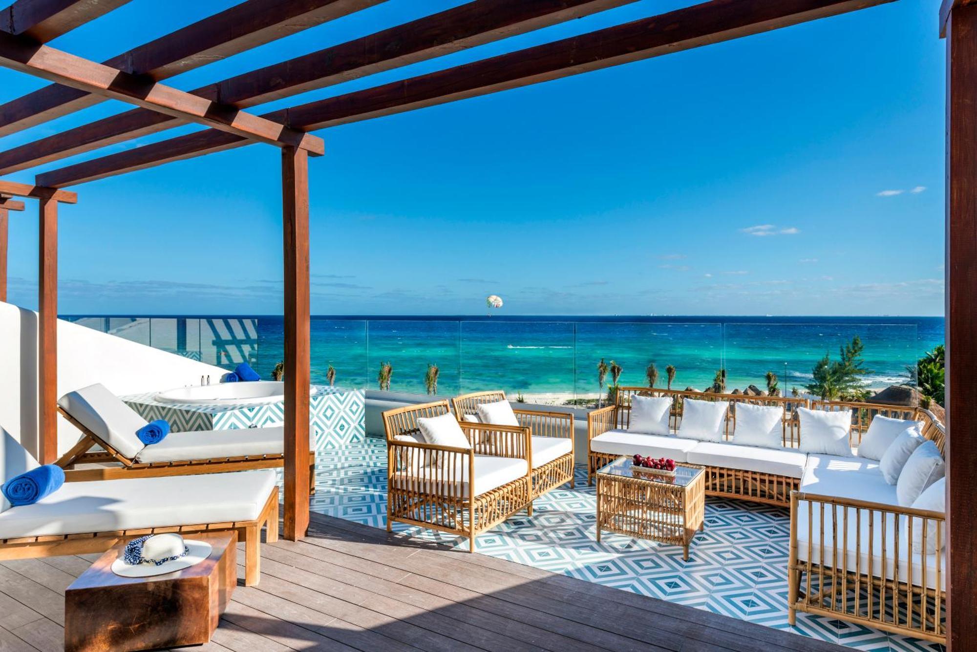 Resort Ocean Riviera Paradise All Inclusive 5*